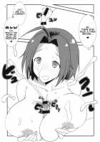 Kinoko Power 13 / キノコパワー13 [Fuyube Rion] [The Idolmaster] Thumbnail Page 10