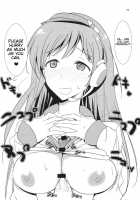 Kinoko Power 13 / キノコパワー13 [Fuyube Rion] [The Idolmaster] Thumbnail Page 15