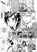 Sentiment #1-3 / センチメント #1-3 [Shunjou Shuusuke] [Original] Thumbnail Page 33