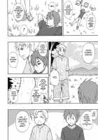 Sentiment #1-3 / センチメント #1-3 [Shunjou Shuusuke] [Original] Thumbnail Page 08