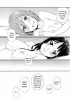 Monthly Ritsumio For Adults - Special Edition [Fukutarou Okeya] [K-On!] Thumbnail Page 20