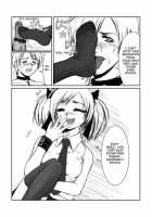 I'M Going To Punish You [Ura Keiji] [Original] Thumbnail Page 09