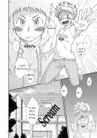 Tennen Shikou 3 [Guri] [Ookiku Furikabutte] Thumbnail Page 05