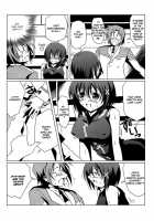 Super Hayate Beam / スーパーハヤテビーム [Kikuchi Tsutomu] [Mahou Shoujo Lyrical Nanoha] Thumbnail Page 13