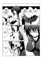 Super Hayate Beam / スーパーハヤテビーム [Kikuchi Tsutomu] [Mahou Shoujo Lyrical Nanoha] Thumbnail Page 16