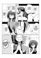 Super Hayate Beam / スーパーハヤテビーム [Kikuchi Tsutomu] [Mahou Shoujo Lyrical Nanoha] Thumbnail Page 18