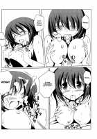 Super Hayate Beam / スーパーハヤテビーム [Kikuchi Tsutomu] [Mahou Shoujo Lyrical Nanoha] Thumbnail Page 21