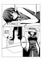 Super Hayate Beam / スーパーハヤテビーム [Kikuchi Tsutomu] [Mahou Shoujo Lyrical Nanoha] Thumbnail Page 09