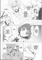 GATTEN! [Shidako] [Eyeshield 21] Thumbnail Page 20