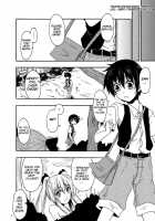 Monster Cross / MONSTER CROSS [Kirisaki Byakko] [Original] Thumbnail Page 06