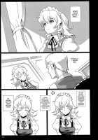 I Hired Sakuya-San As My Maid / メイド雇ったら咲夜さんだった。 [Hasegawa Keita] [Touhou Project] Thumbnail Page 13