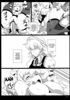 I Hired Sakuya-San As My Maid / メイド雇ったら咲夜さんだった。 [Hasegawa Keita] [Touhou Project] Thumbnail Page 18
