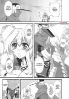 Avalon Youkoso / アヴァロンへようこそ [Zeros] [Kyoukai Senjou No Horizon] Thumbnail Page 04