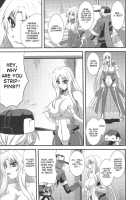 Avalon Youkoso / アヴァロンへようこそ [Zeros] [Kyoukai Senjou No Horizon] Thumbnail Page 06