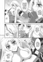 Avalon Youkoso / アヴァロンへようこそ [Zeros] [Kyoukai Senjou No Horizon] Thumbnail Page 07