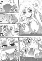 Avalon Youkoso / アヴァロンへようこそ [Zeros] [Kyoukai Senjou No Horizon] Thumbnail Page 08