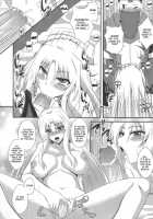 Avalon Youkoso / アヴァロンへようこそ [Zeros] [Kyoukai Senjou No Horizon] Thumbnail Page 09