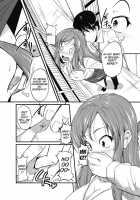 Night Pack Fuck / Night Pack Fuck [Keraton] [Original] Thumbnail Page 08