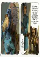 Mushi Mezuru Himegimi 2 / 蟲愛ずる姫君 2 [Nausicaä of the Valley of the Wind] Thumbnail Page 19