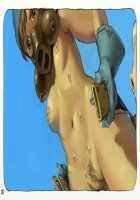 Mushi Mezuru Himegimi 2 / 蟲愛ずる姫君 2 [Nausicaä of the Valley of the Wind] Thumbnail Page 22