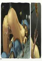 Mushi Mezuru Himegimi 2 / 蟲愛ずる姫君 2 [Nausicaä of the Valley of the Wind] Thumbnail Page 32