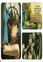 Mushi Mezuru Himegimi 2 / 蟲愛ずる姫君 2 [Nausicaä of the Valley of the Wind] Thumbnail Page 38