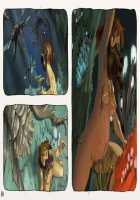 Mushi Mezuru Himegimi 2 / 蟲愛ずる姫君 2 [Nausicaä of the Valley of the Wind] Thumbnail Page 60