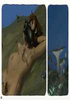 Mushi Mezuru Himegimi 2 / 蟲愛ずる姫君 2 [Nausicaä of the Valley of the Wind] Thumbnail Page 66