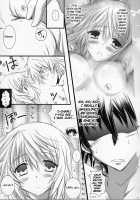 Angel Night / Angel Night [Tsukishima Kai] [Haiyore Nyaruko-San] Thumbnail Page 10