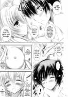 Angel Night / Angel Night [Tsukishima Kai] [Haiyore Nyaruko-San] Thumbnail Page 14