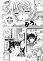 Angel Night / Angel Night [Tsukishima Kai] [Haiyore Nyaruko-San] Thumbnail Page 07