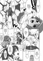 INSTANT TIES [Takei Ooki] [Puella Magi Madoka Magica] Thumbnail Page 08