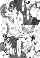 INSTANT TIES [Takei Ooki] [Puella Magi Madoka Magica] Thumbnail Page 09