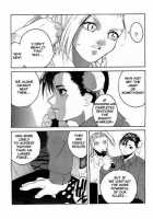 Tenimuhou 2 - Another Story of Notedwork Street Fighter Sequel 1999 [Street Fighter] Thumbnail Page 60