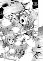 Hermit Of The Rashomon [Hamo] [Touhou Project] Thumbnail Page 08