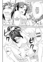 Sweet Bath Time / ふわふわおふろえっち [Ooshima Tomo] [Smile Precure] Thumbnail Page 19