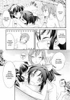 Sweet Bath Time / ふわふわおふろえっち [Ooshima Tomo] [Smile Precure] Thumbnail Page 20