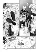 Ecchi Na Aizu [Mori Marimo] [Original] Thumbnail Page 17