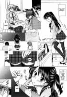 Ecchi Na Aizu [Mori Marimo] [Original] Thumbnail Page 03