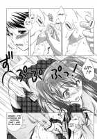 Ecchi Na Aizu [Mori Marimo] [Original] Thumbnail Page 09