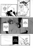 Sacrifice On The Round Table I [Bleach] Thumbnail Page 12