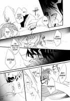 Sacrifice On The Round Table I [Bleach] Thumbnail Page 15