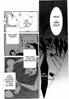 Sacrifice On The Round Table I [Bleach] Thumbnail Page 16