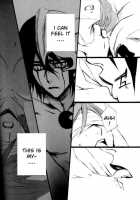 Sacrifice On The Round Table I [Bleach] Thumbnail Page 22