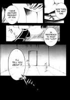 Sacrifice On The Round Table I [Bleach] Thumbnail Page 30