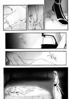 Sacrifice On The Round Table I [Bleach] Thumbnail Page 05