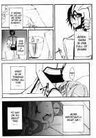 Sacrifice On The Round Table I [Bleach] Thumbnail Page 06