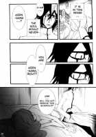 Sacrifice On The Round Table I [Bleach] Thumbnail Page 07