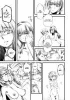 R.P.S. Rock Paper Scissors [Clover] [Original] Thumbnail Page 17