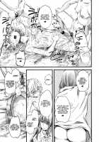 R.P.S. Rock Paper Scissors [Clover] [Original] Thumbnail Page 25